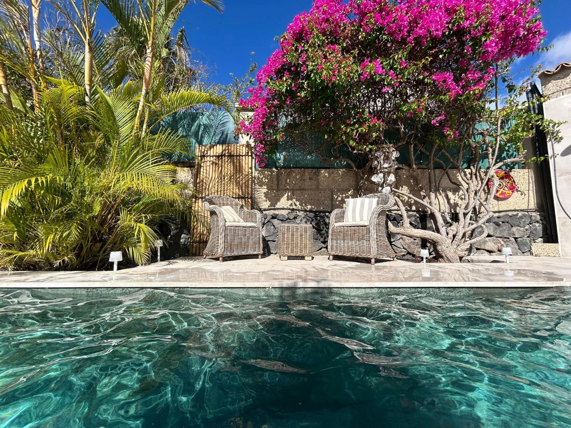 Villa Ibiza - Beautiful House With Private Pool Chayofa Exterior foto