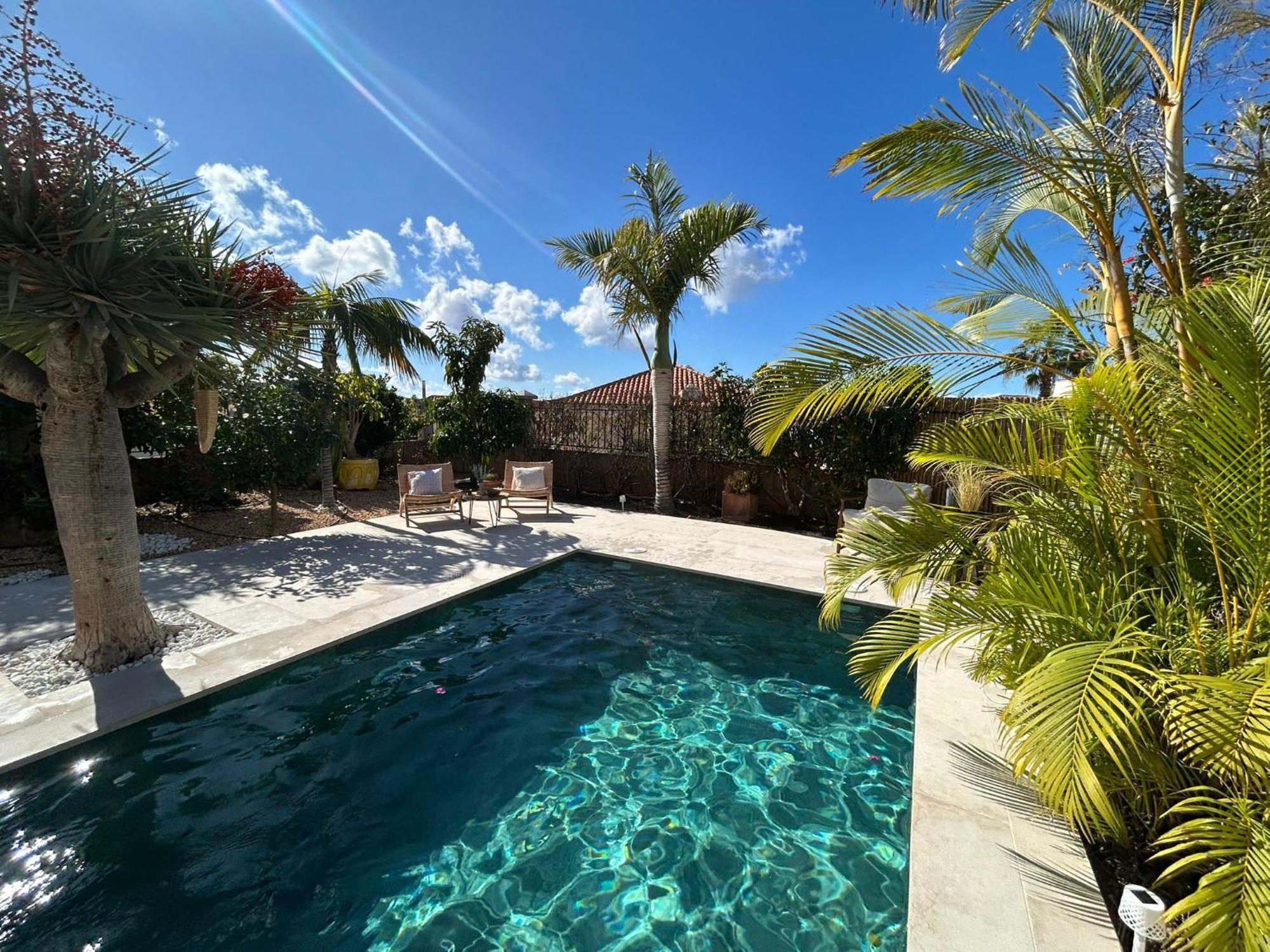 Villa Ibiza - Beautiful House With Private Pool Chayofa Exterior foto