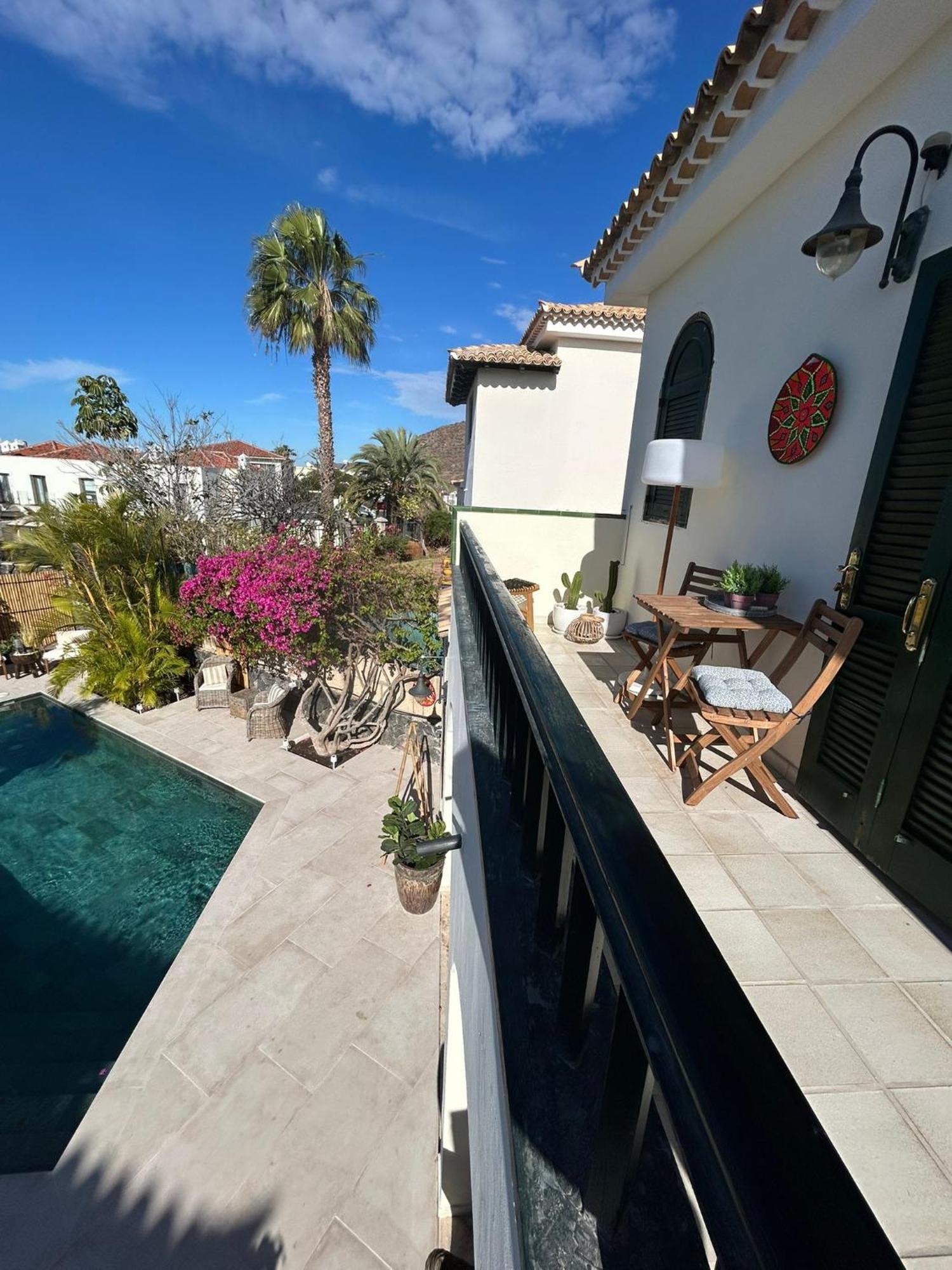 Villa Ibiza - Beautiful House With Private Pool Chayofa Exterior foto