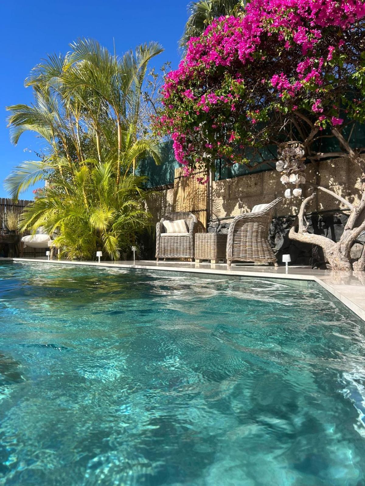 Villa Ibiza - Beautiful House With Private Pool Chayofa Exterior foto