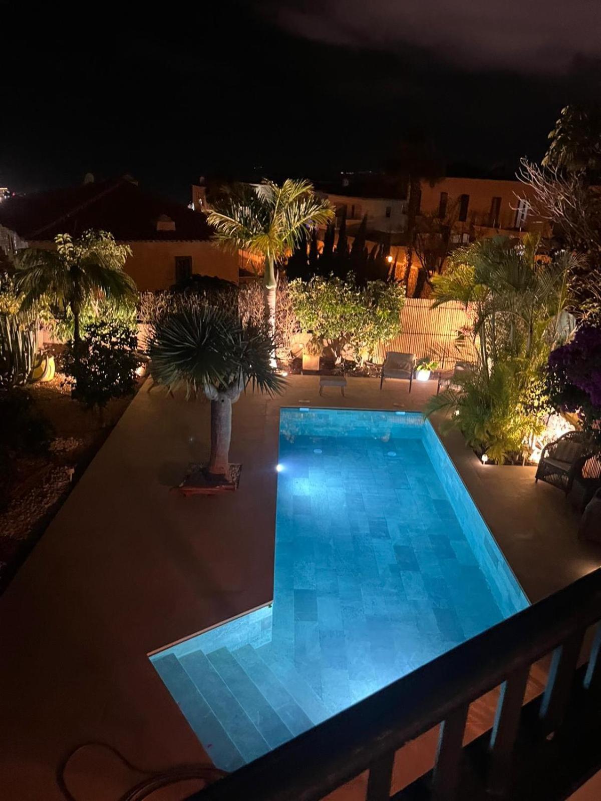 Villa Ibiza - Beautiful House With Private Pool Chayofa Exterior foto